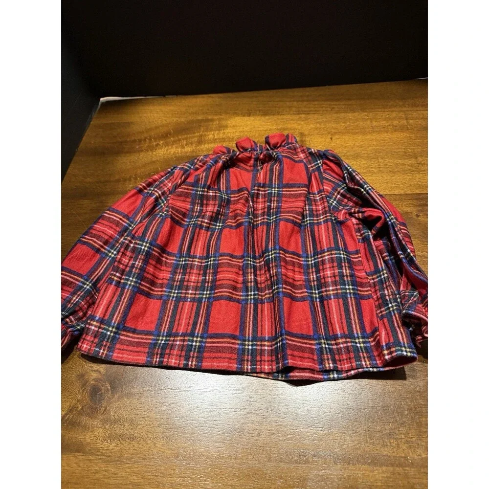 Vintage 90s Edie Bee By Jackies Girls Christmas Pajamas